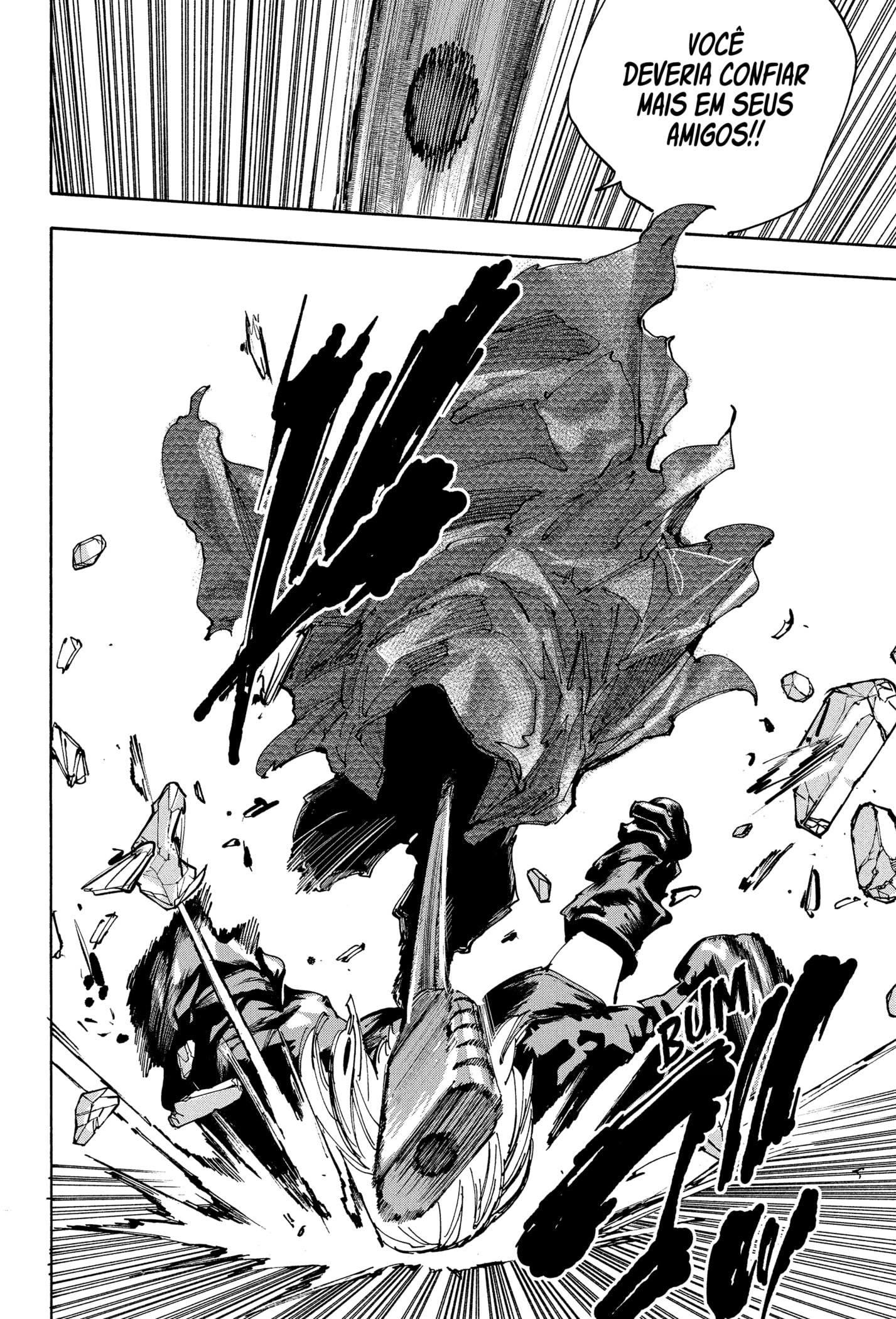 Read Sakamoto Days Português Manga Online