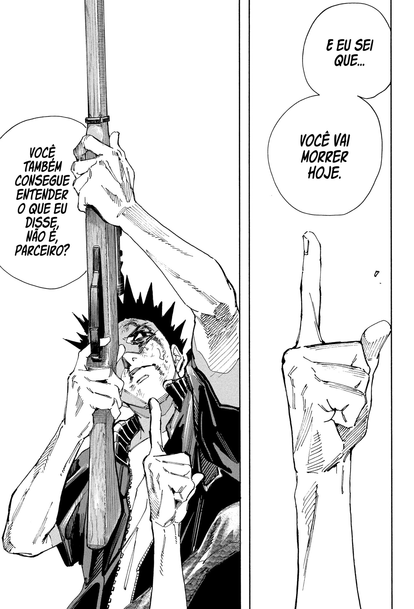 Read Sakamoto Days Português Manga Online