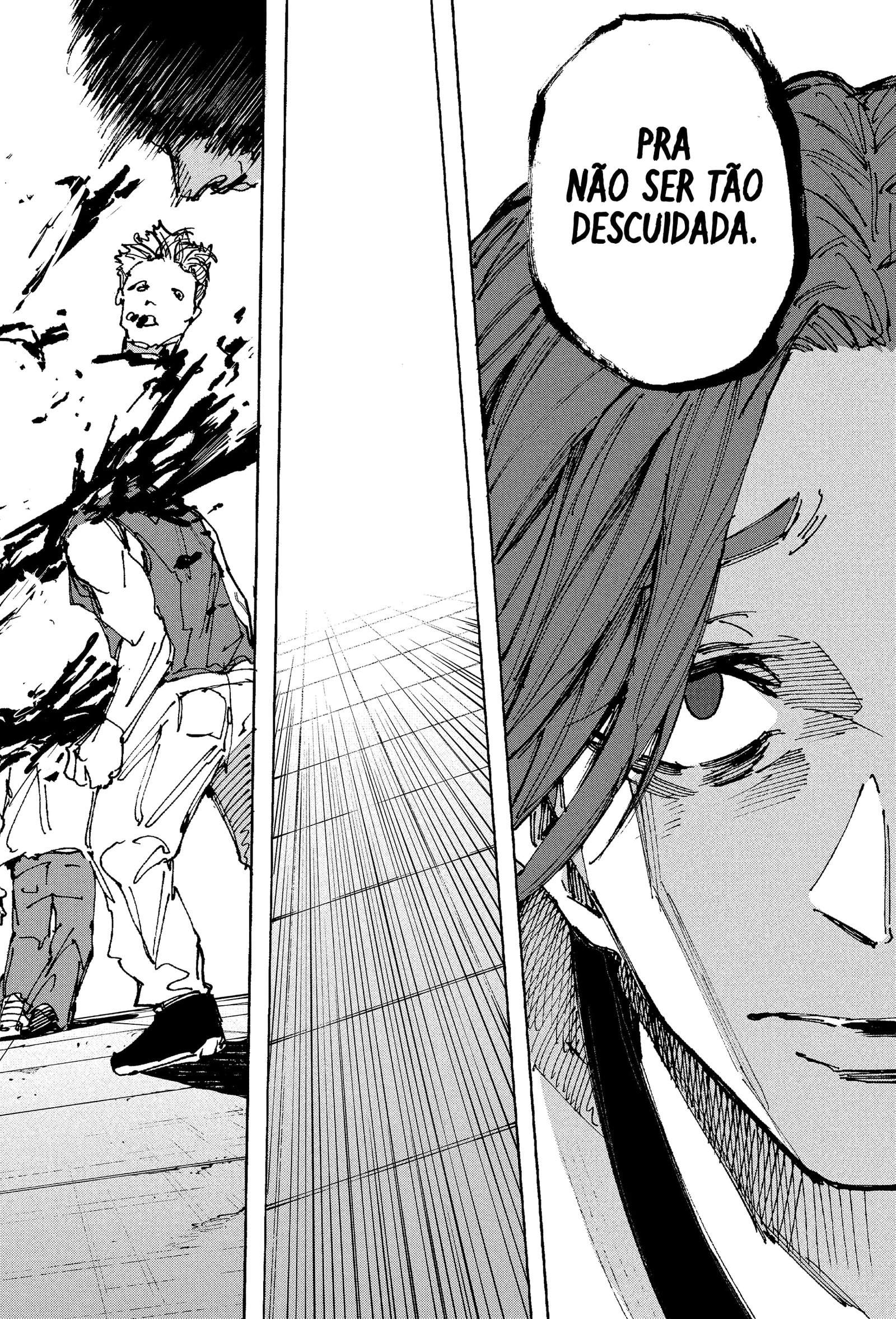 Read Sakamoto Days Português Manga Online