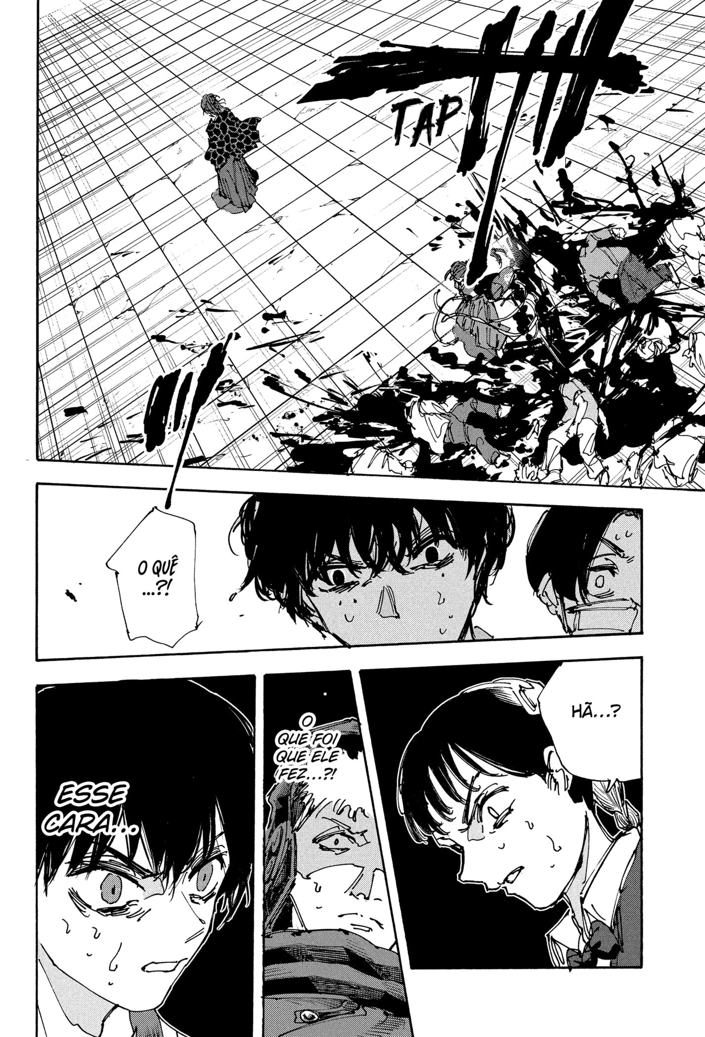 Read Sakamoto Days Português Manga Online