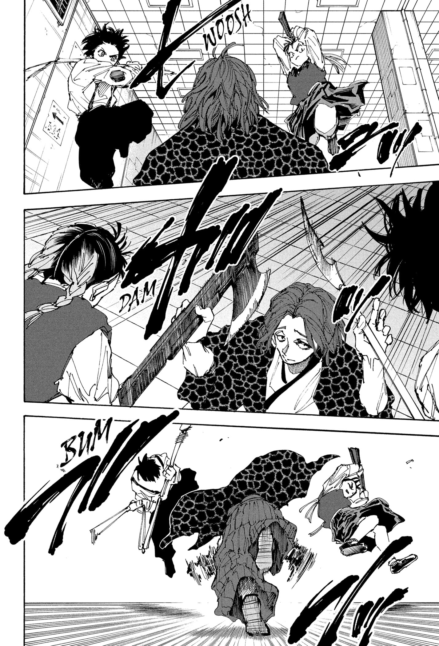 Read Sakamoto Days Português Manga Online