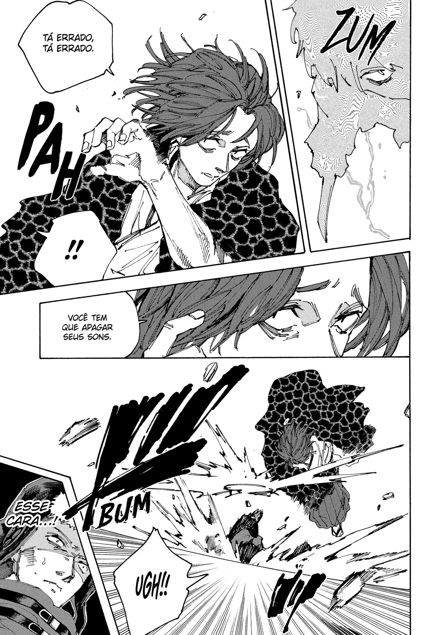 Read Sakamoto Days Português Manga Online