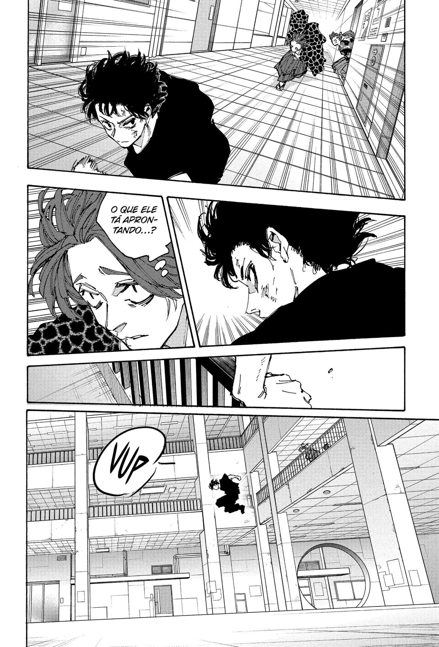 Read Sakamoto Days Português Manga Online