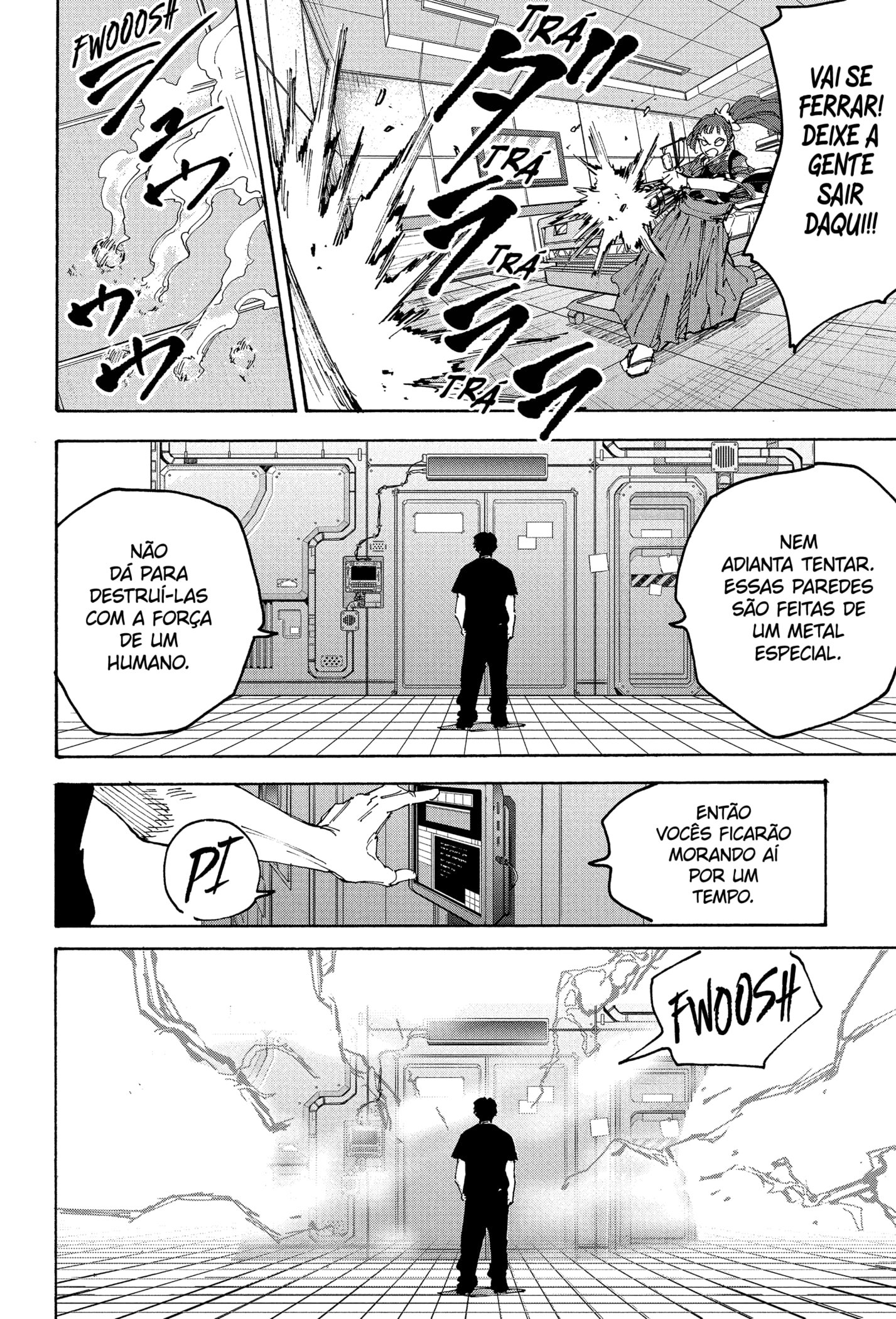 Read Sakamoto Days Português Manga Online