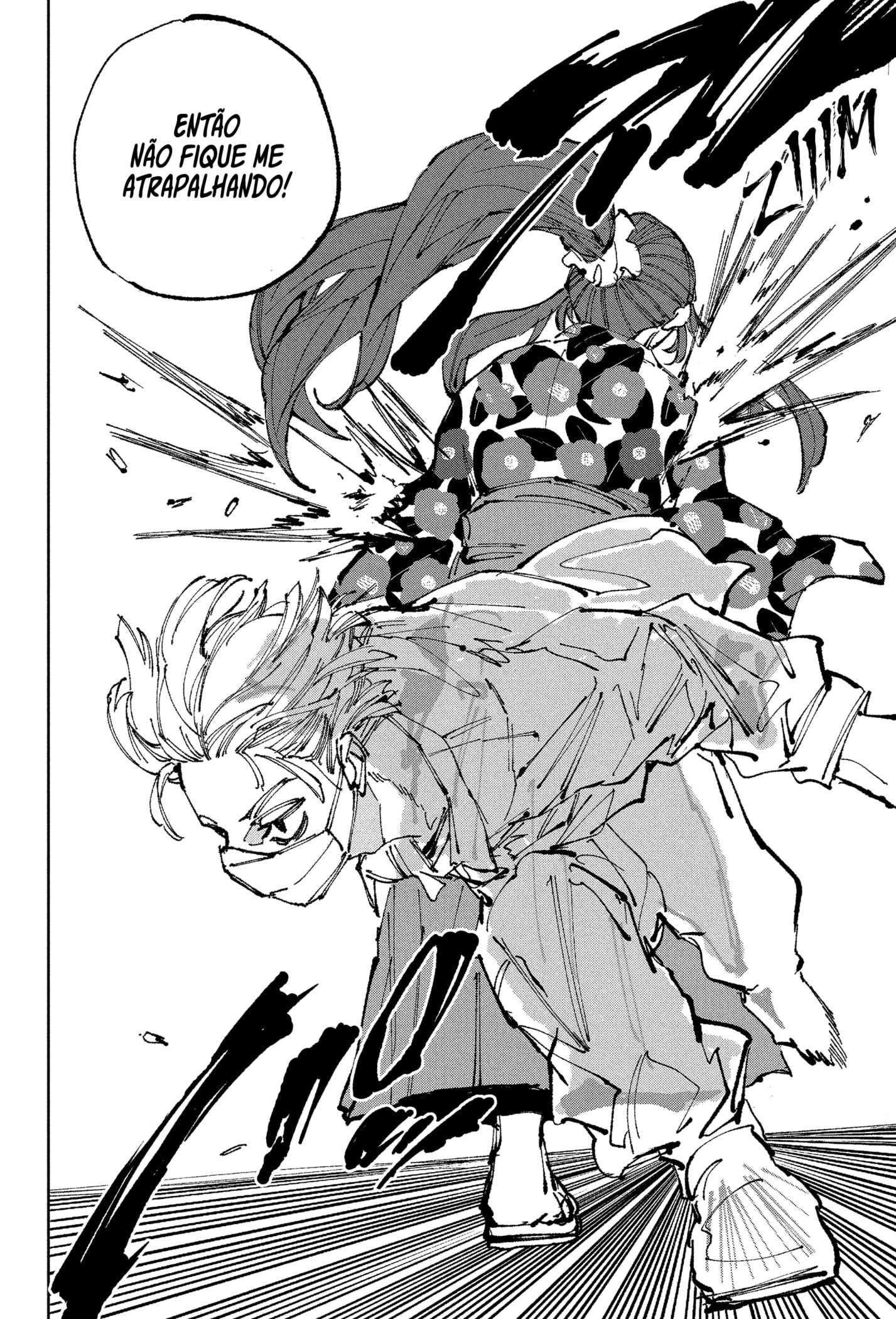 Read Sakamoto Days Português Manga Online