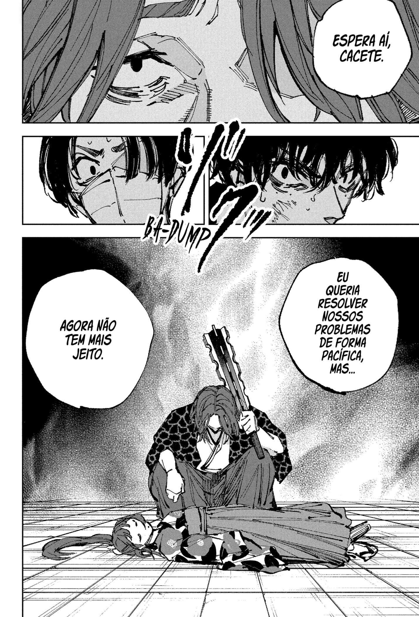 Read Sakamoto Days Português Manga Online