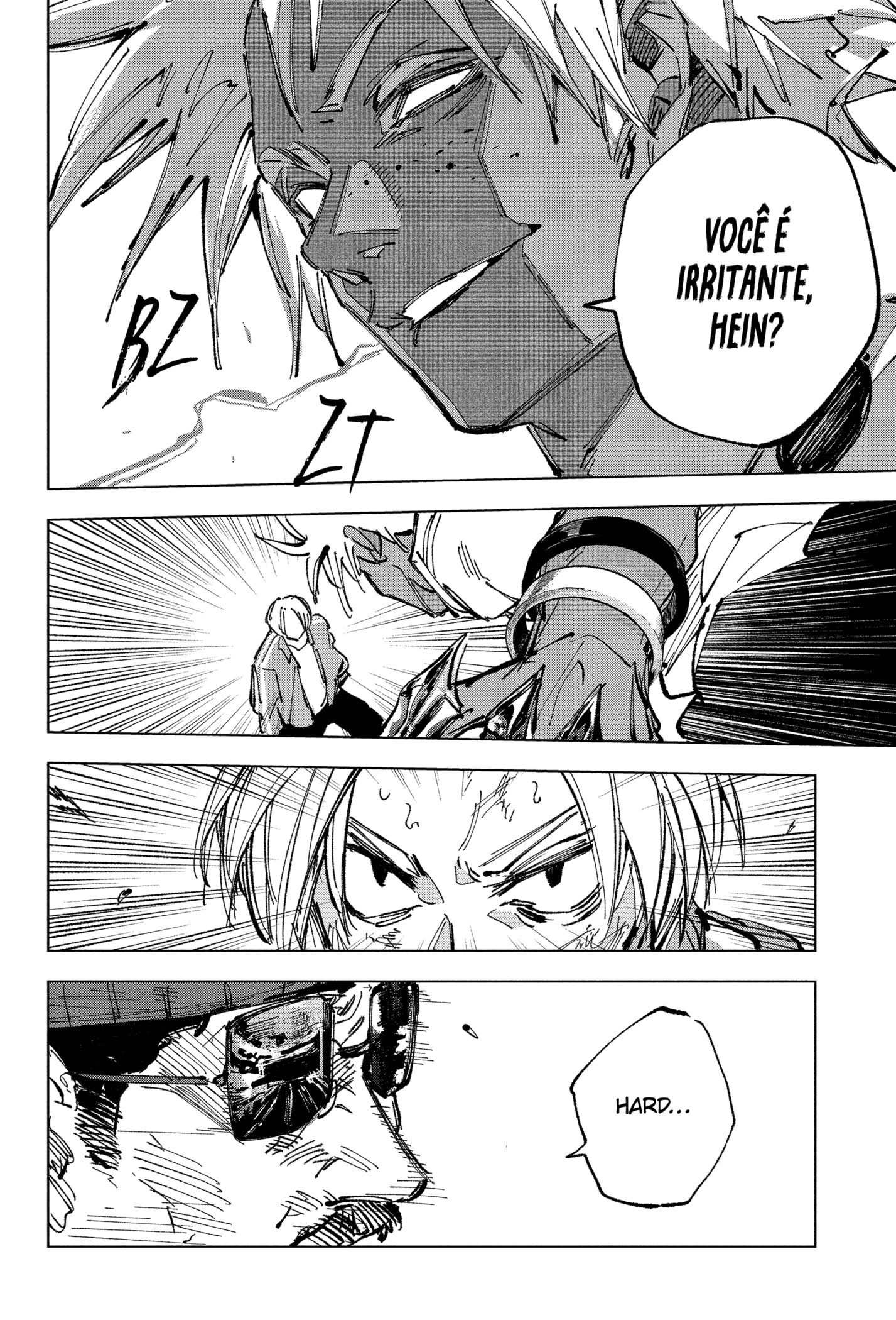 Read Sakamoto Days Português Manga Online