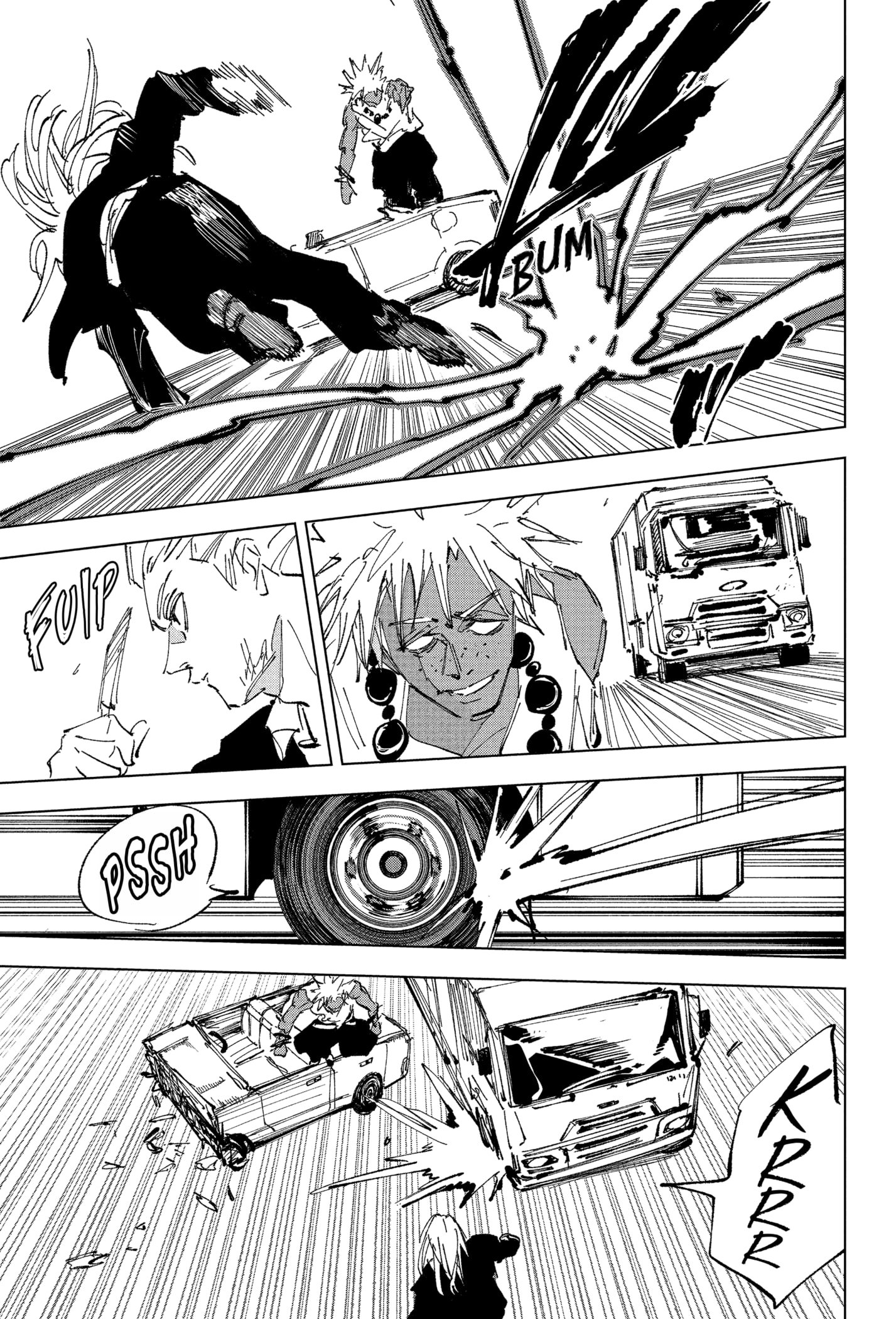 Read Sakamoto Days Português Manga Online