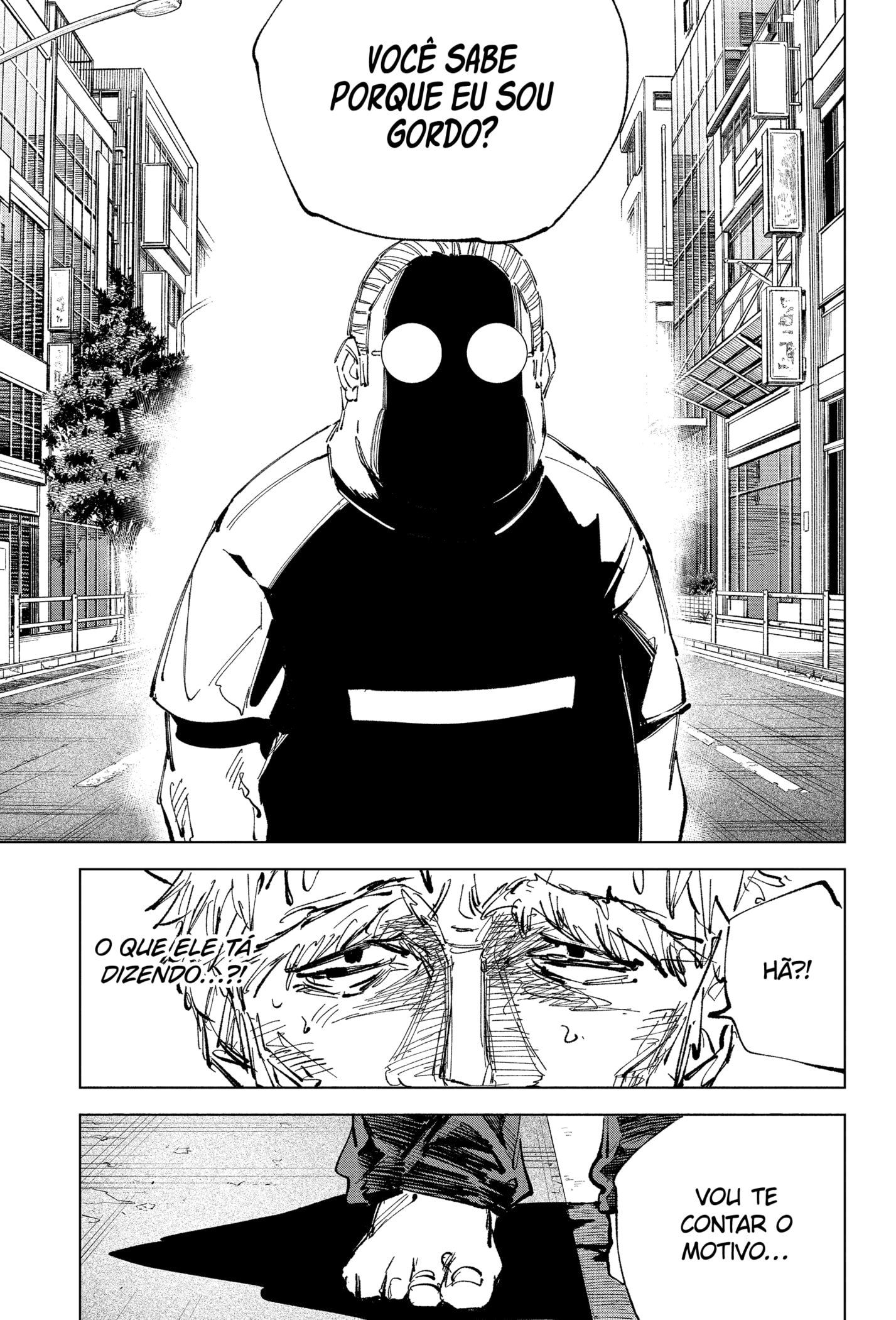 Read Sakamoto Days Português Manga Online