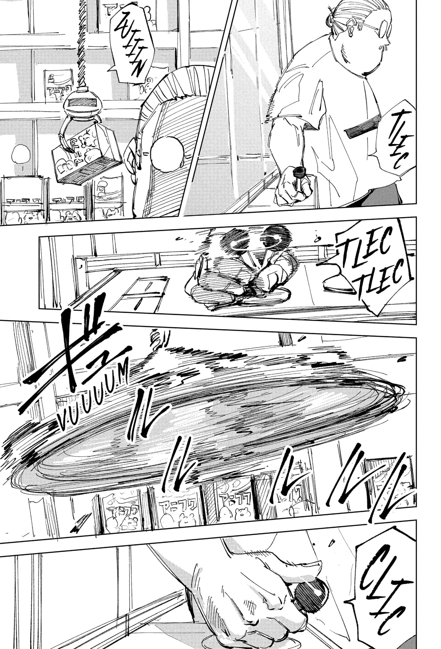 Read Sakamoto Days Português Manga Online