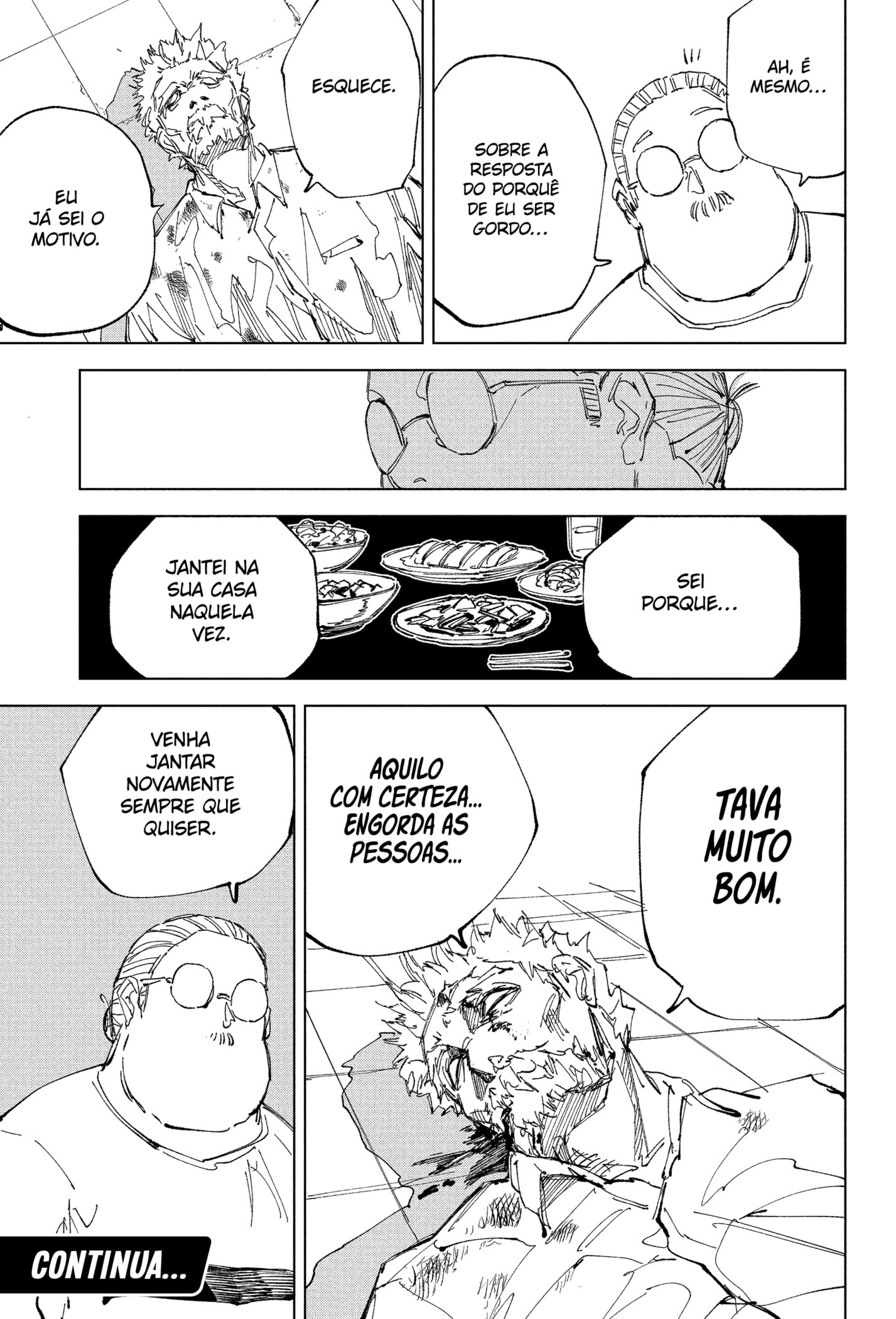 Read Sakamoto Days Português Manga Online