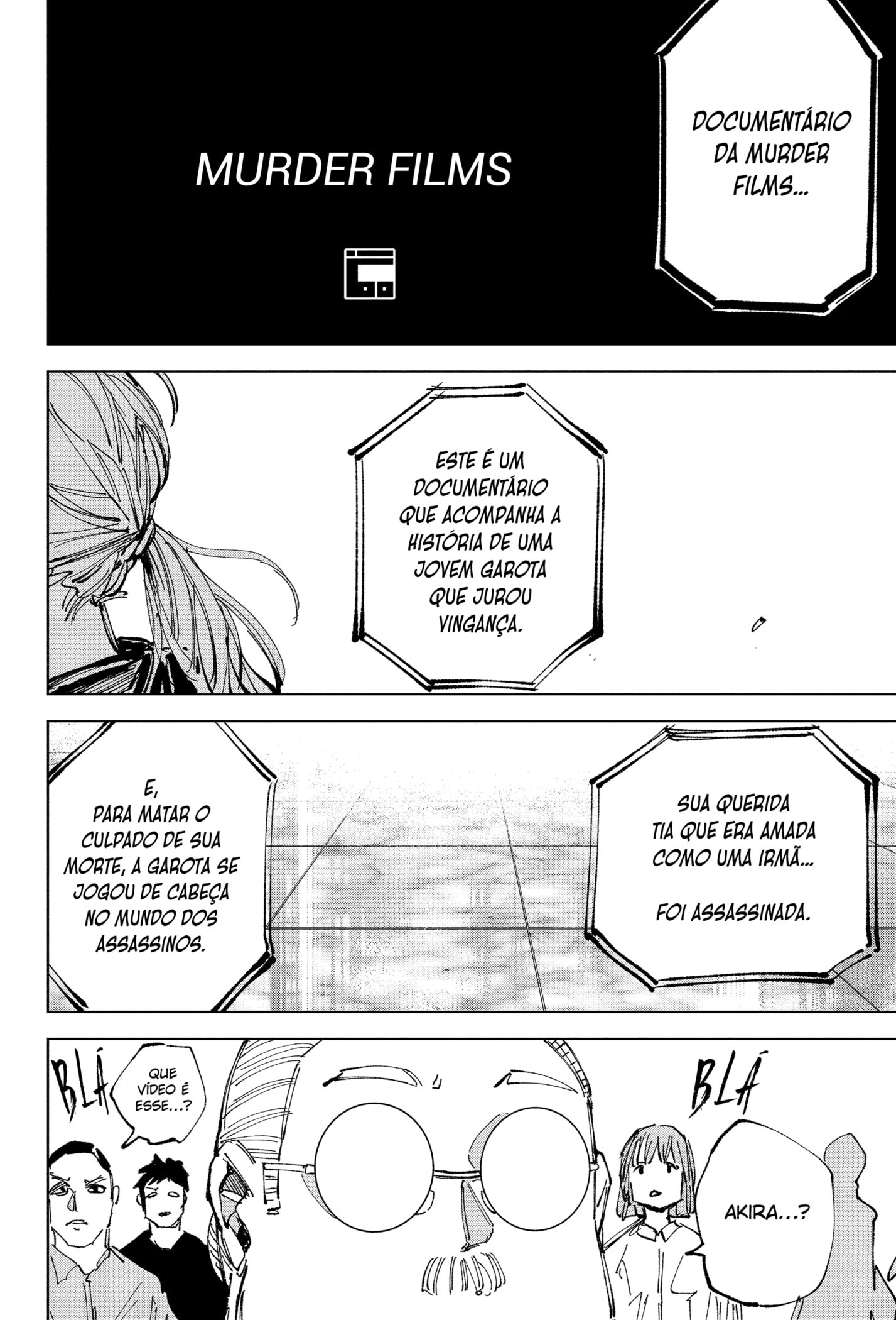 Read Sakamoto Days Português Manga Online