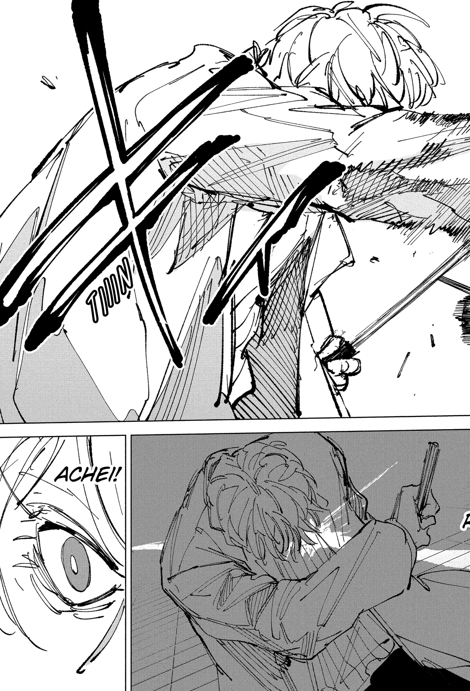 Read Sakamoto Days Português Manga Online