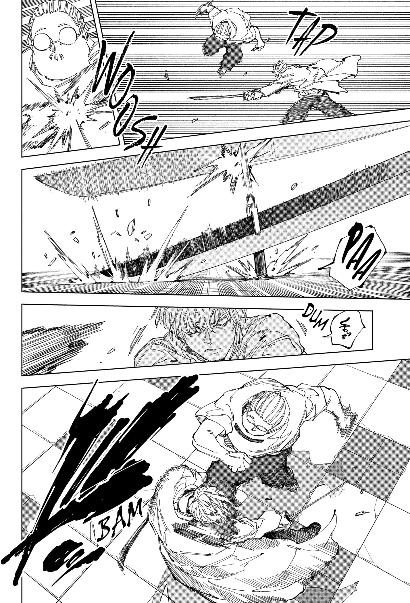 Read Sakamoto Days Português Manga Online