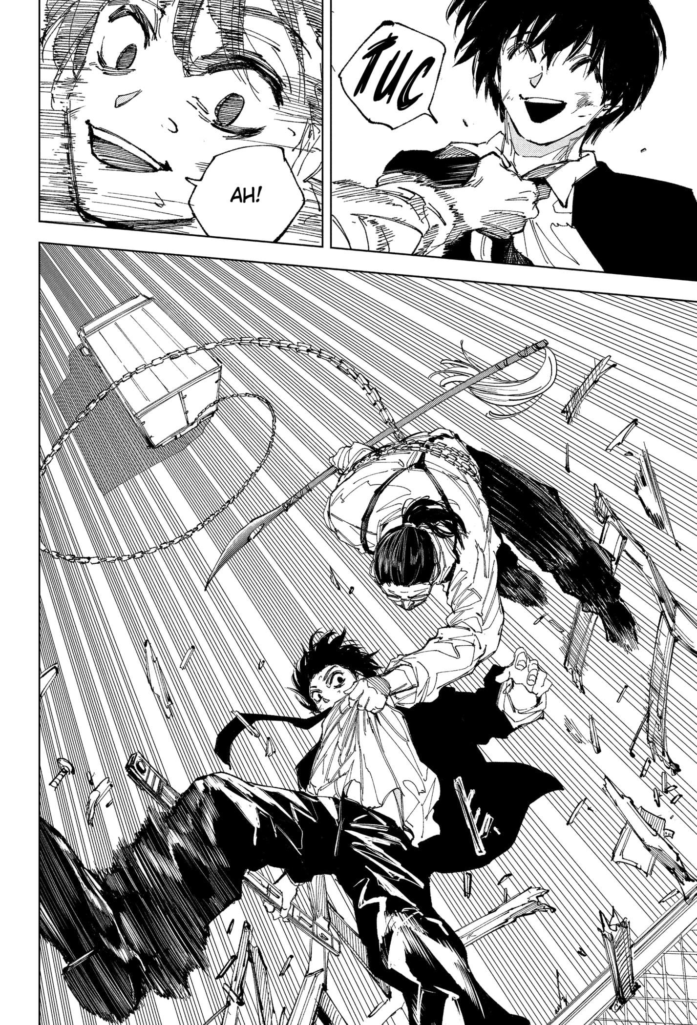 Read Sakamoto Days Português Manga Online