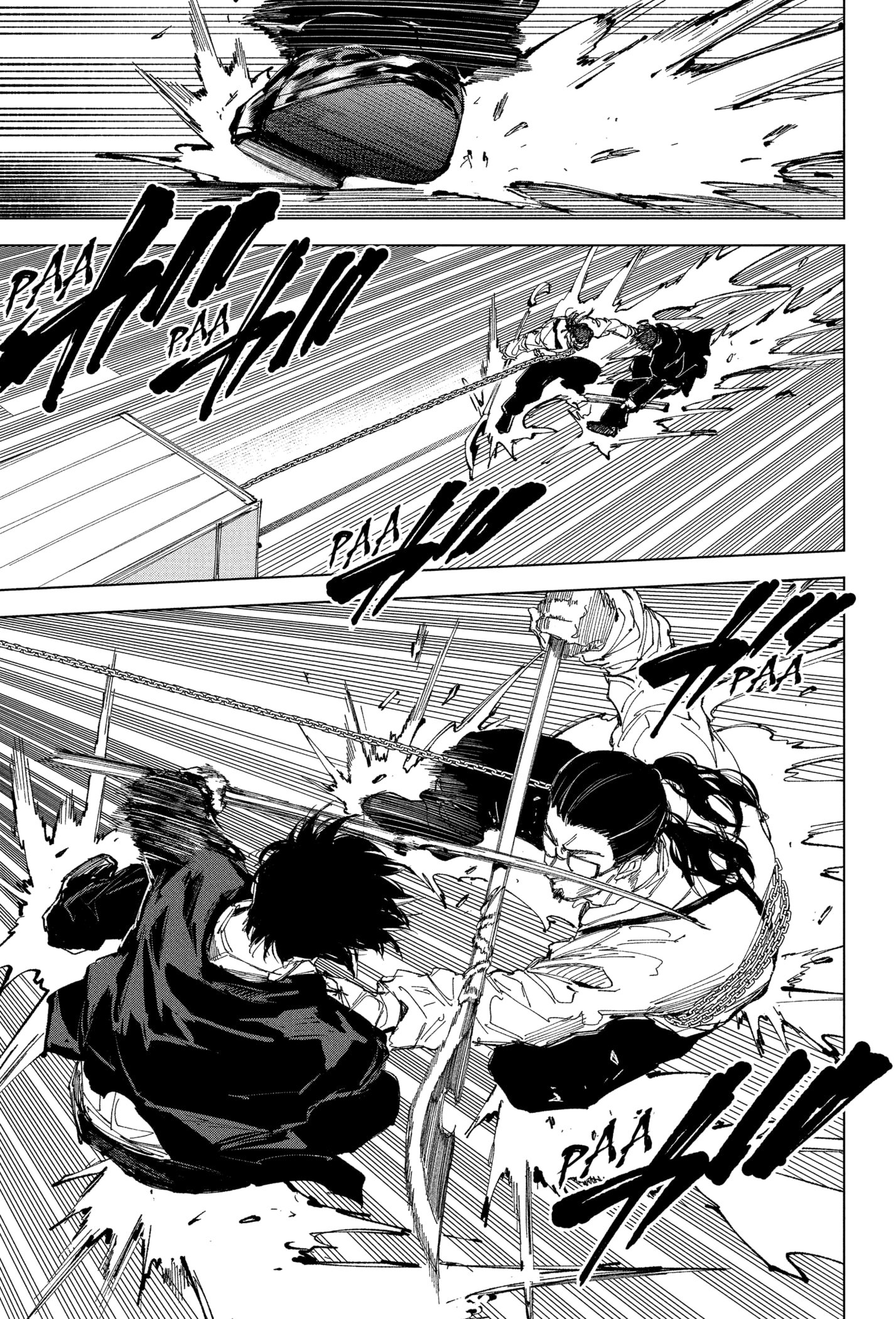 Read Sakamoto Days Português Manga Online