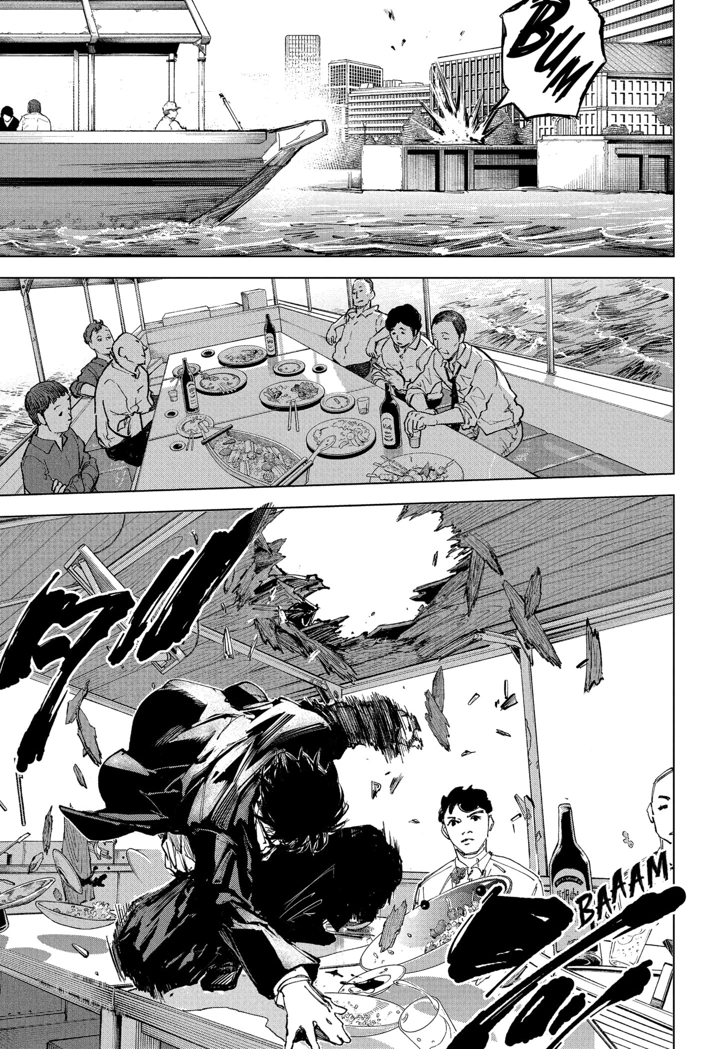 Read Sakamoto Days Português Manga Online