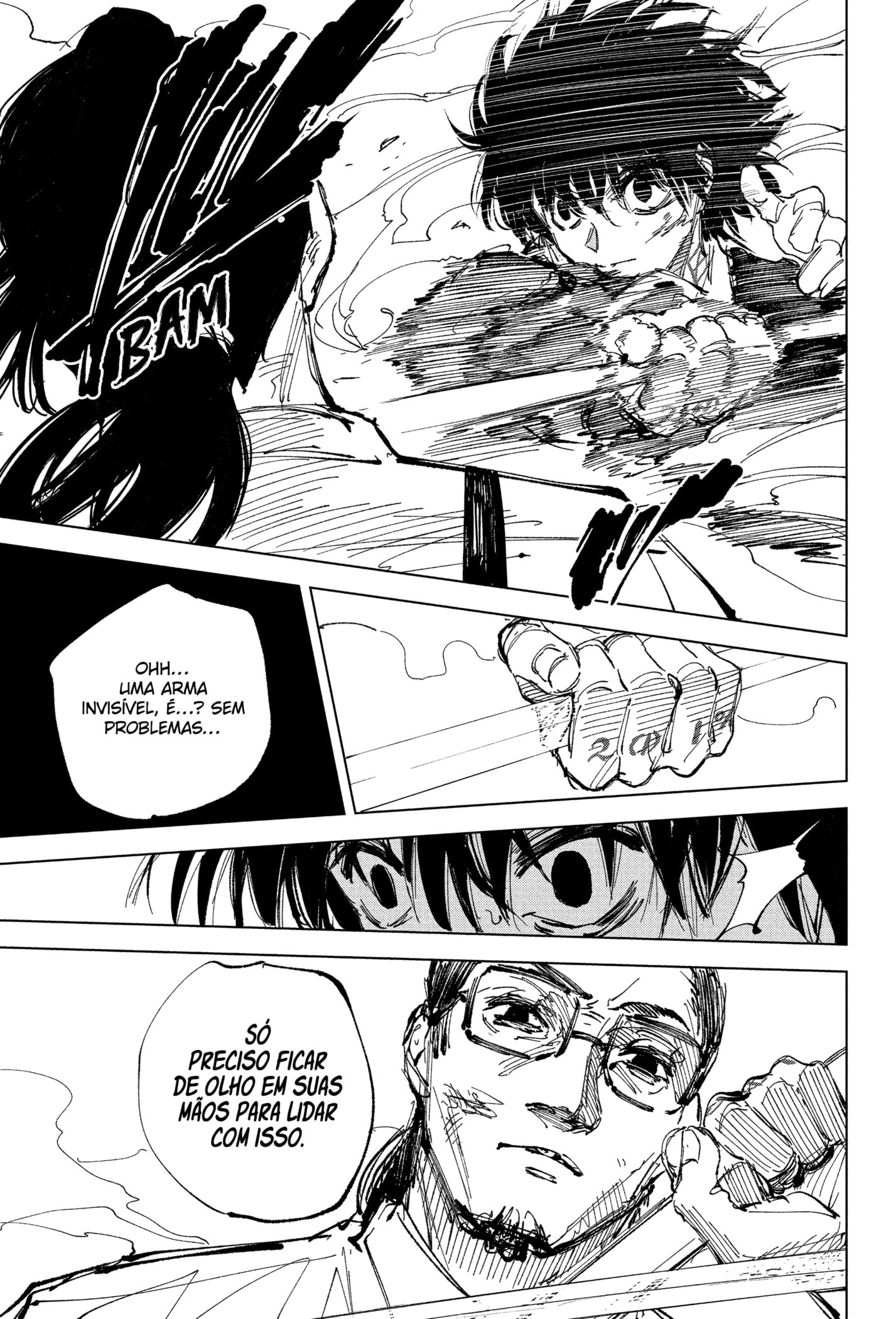 Read Sakamoto Days Português Manga Online