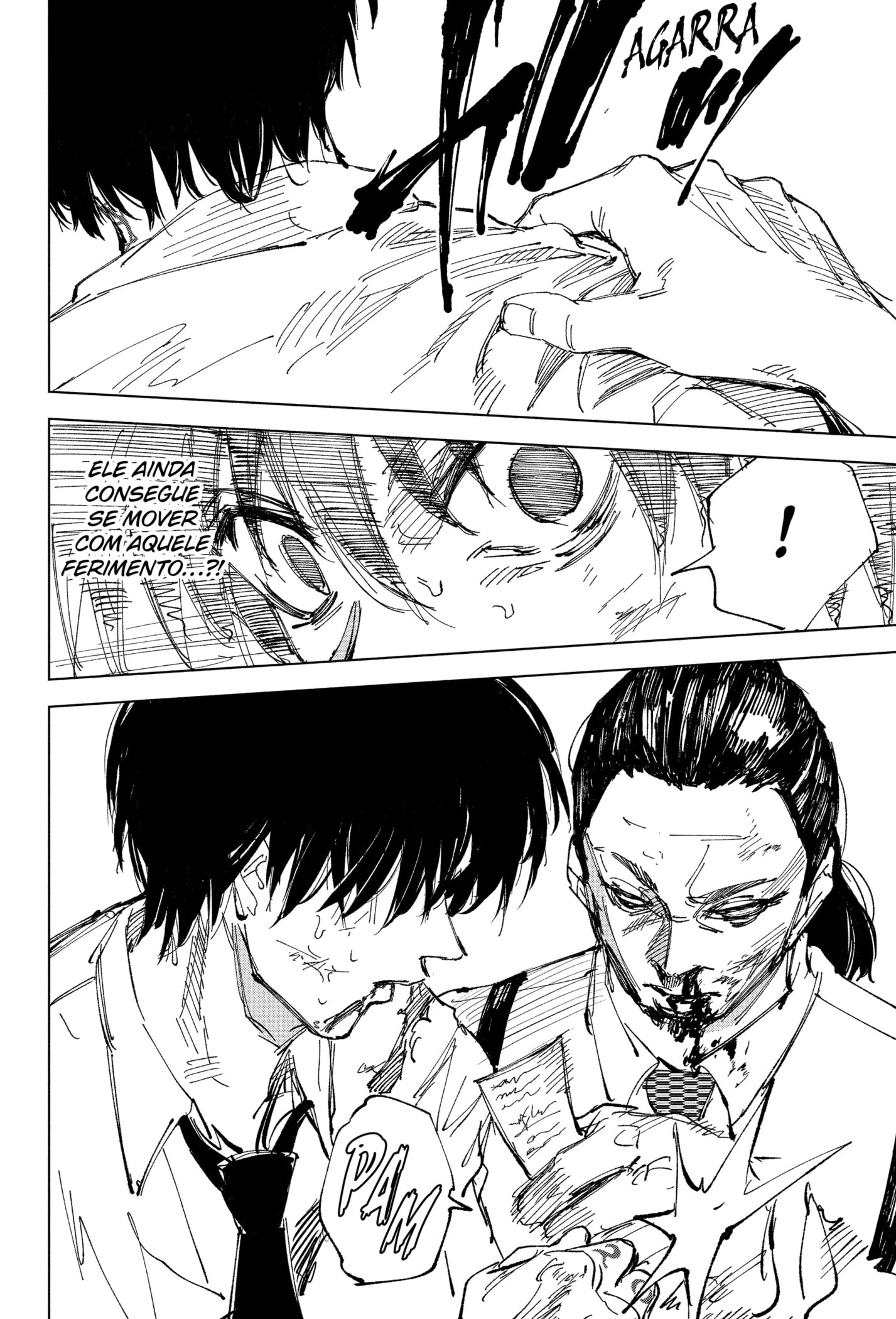 Read Sakamoto Days Português Manga Online