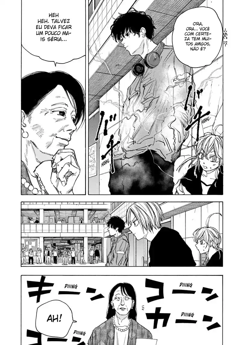 Read Sakamoto Days Português Manga Online