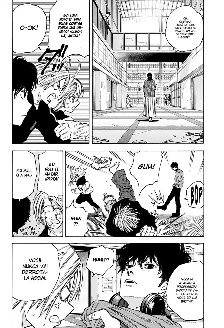 Read Sakamoto Days Português Manga Online