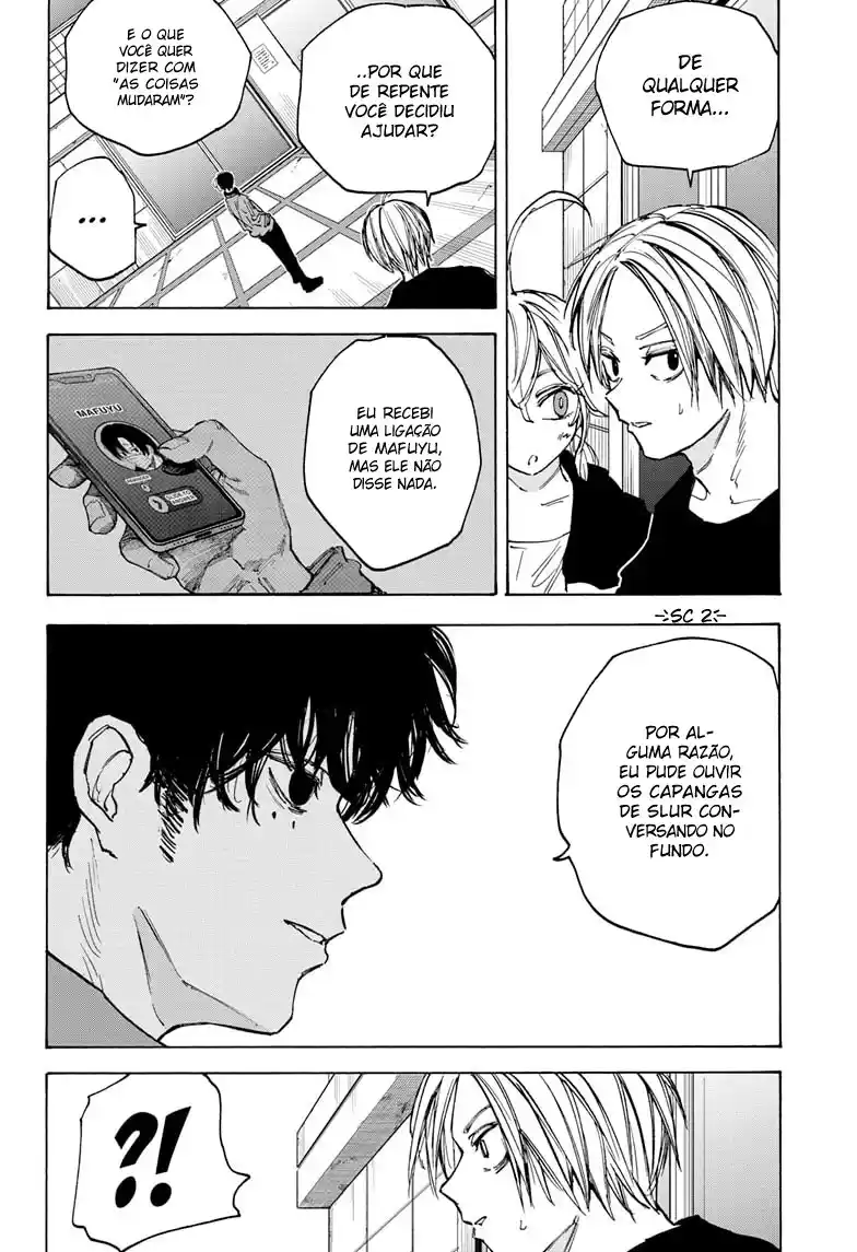 Read Sakamoto Days Português Manga Online