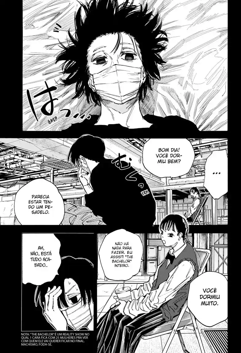 Read Sakamoto Days Português Manga Online