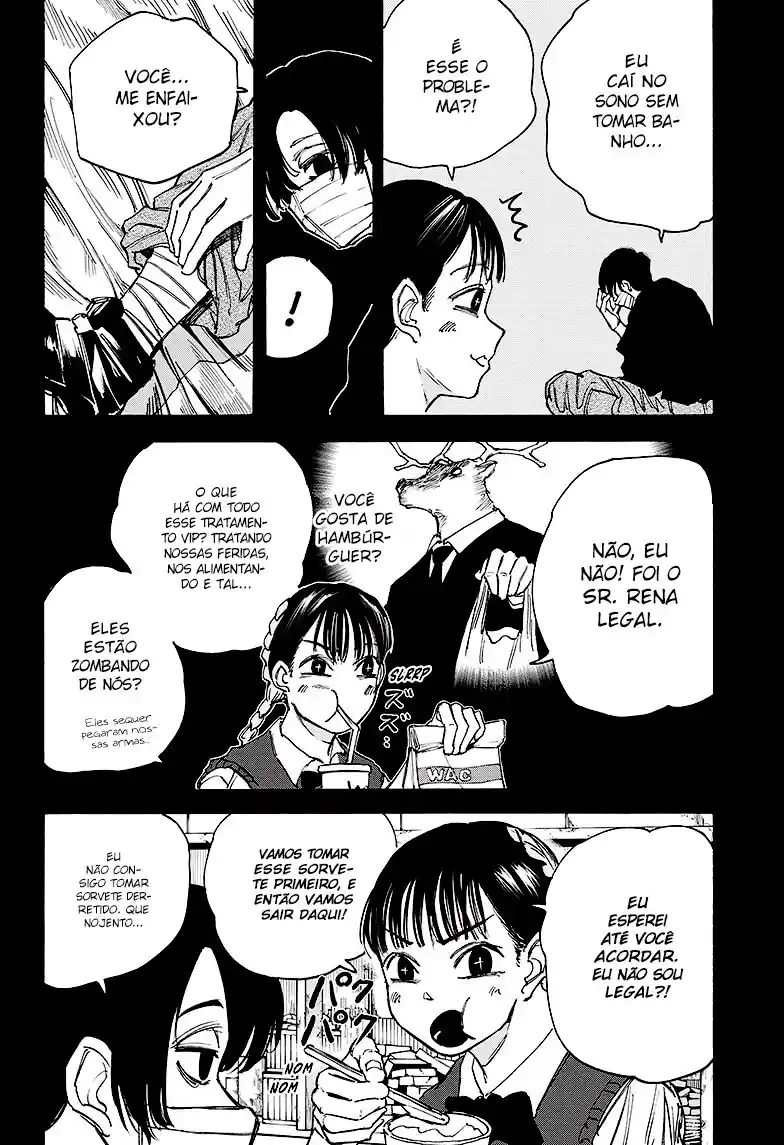 Read Sakamoto Days Português Manga Online