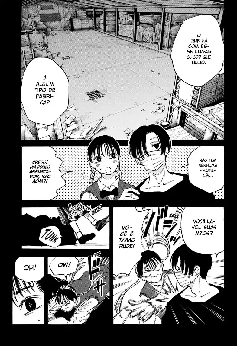 Read Sakamoto Days Português Manga Online
