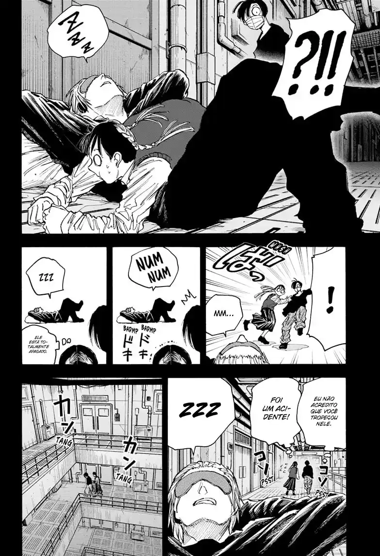 Read Sakamoto Days Português Manga Online
