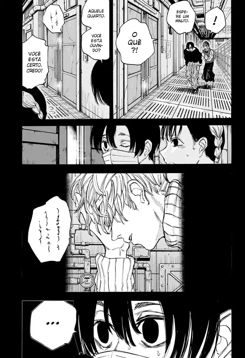Read Sakamoto Days Português Manga Online