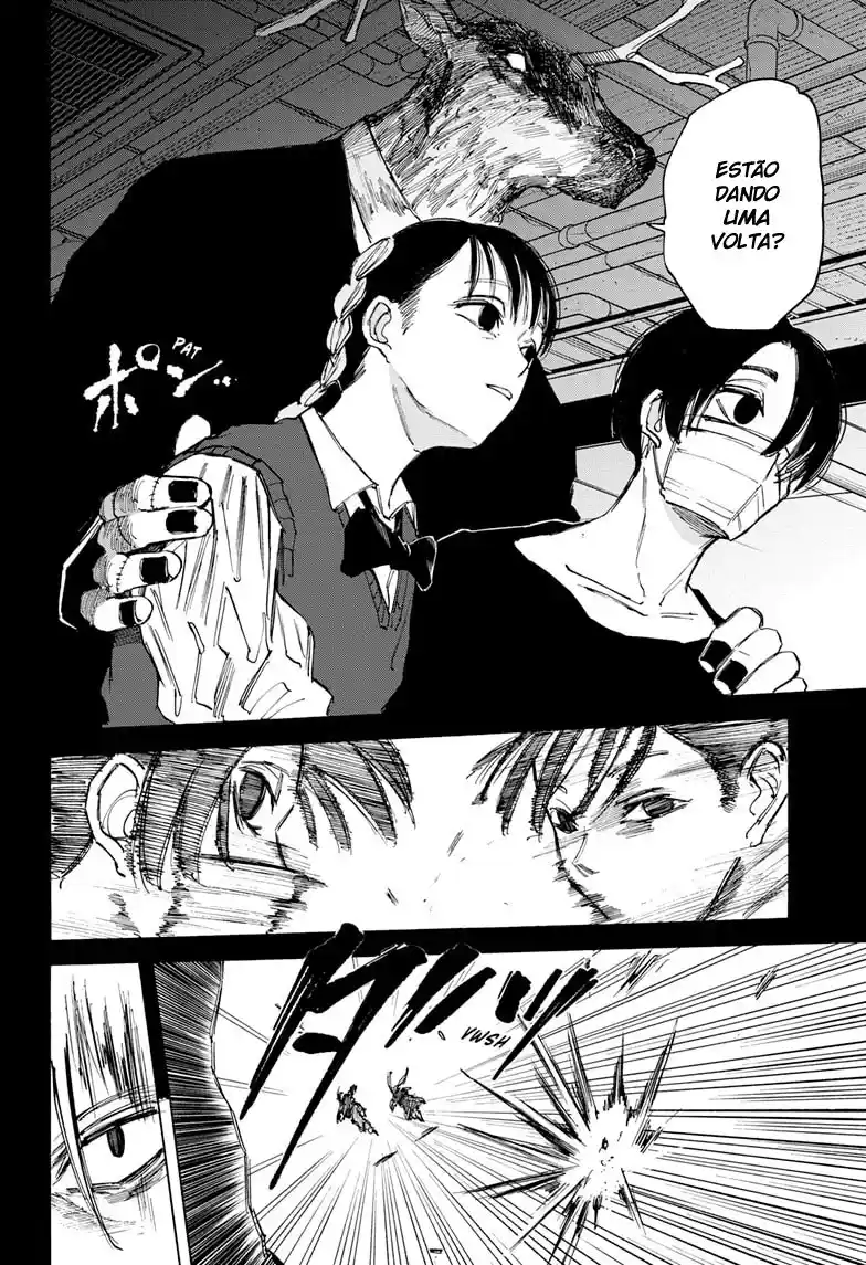 Read Sakamoto Days Português Manga Online