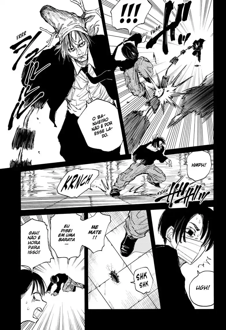 Read Sakamoto Days Português Manga Online