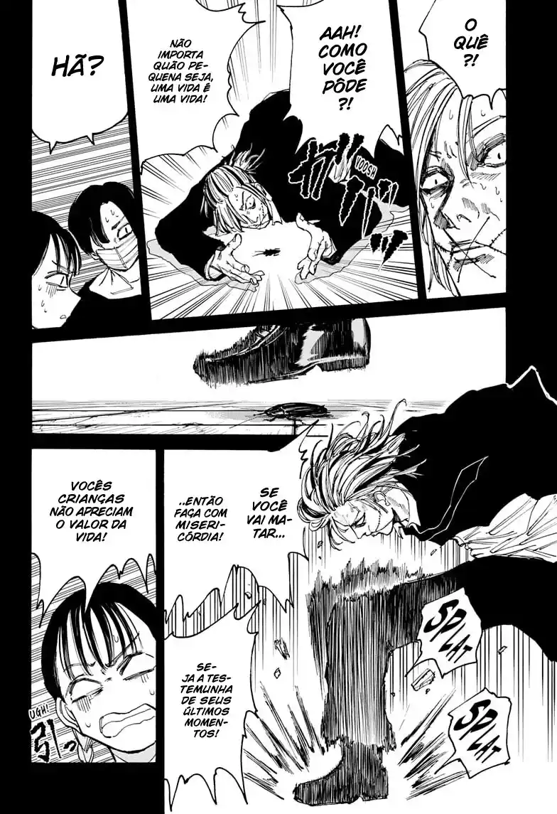 Read Sakamoto Days Português Manga Online