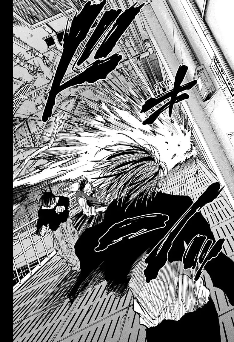 Read Sakamoto Days Português Manga Online