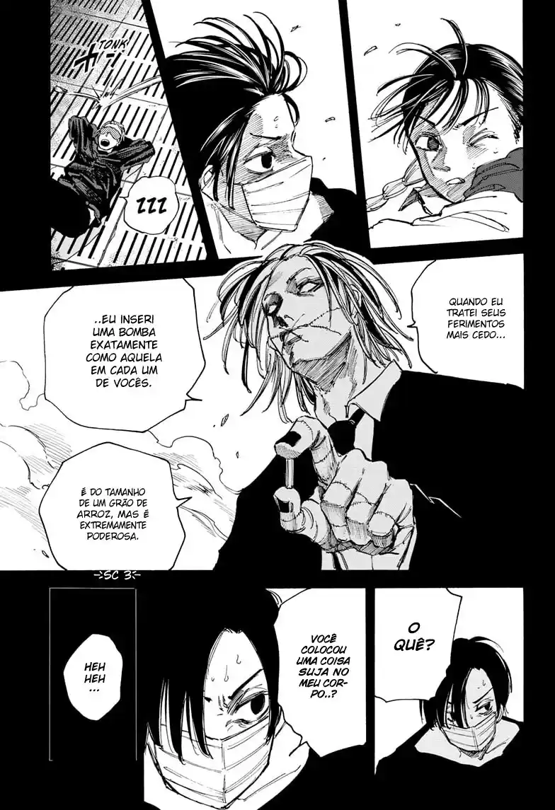 Read Sakamoto Days Português Manga Online