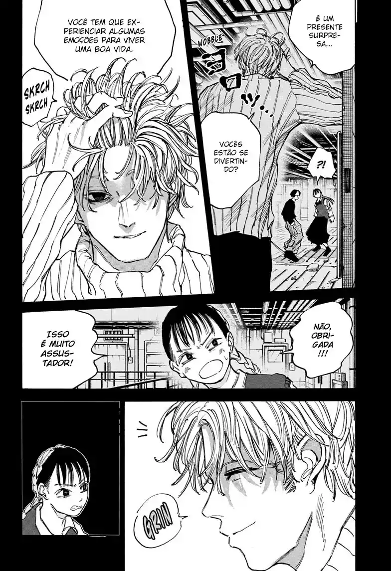 Read Sakamoto Days Português Manga Online