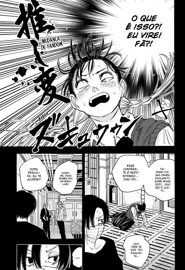 Read Sakamoto Days Português Manga Online