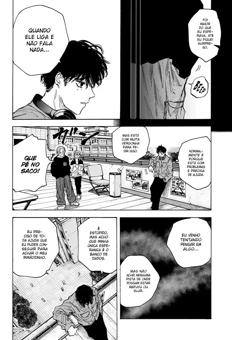Read Sakamoto Days Português Manga Online