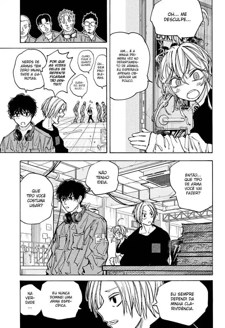 Read Sakamoto Days Português Manga Online