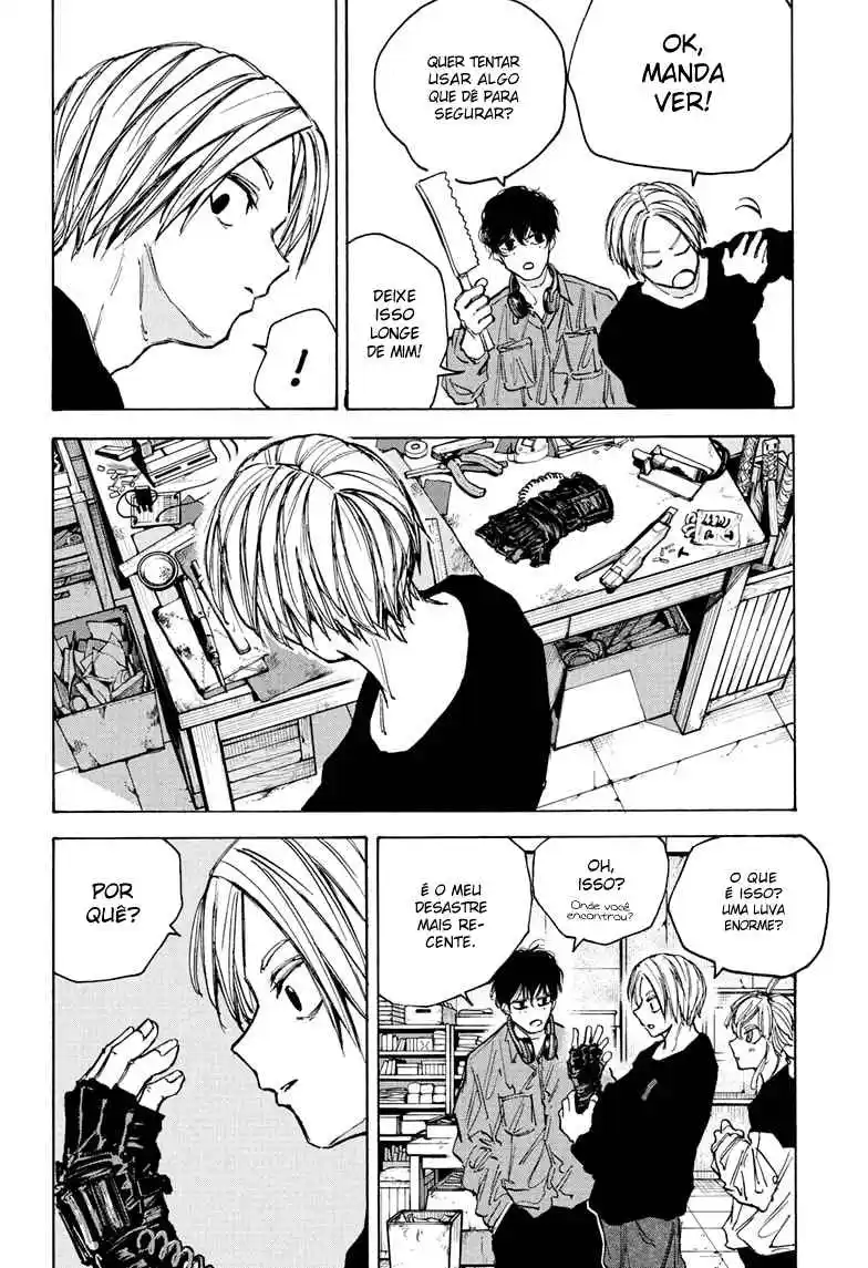Read Sakamoto Days Português Manga Online