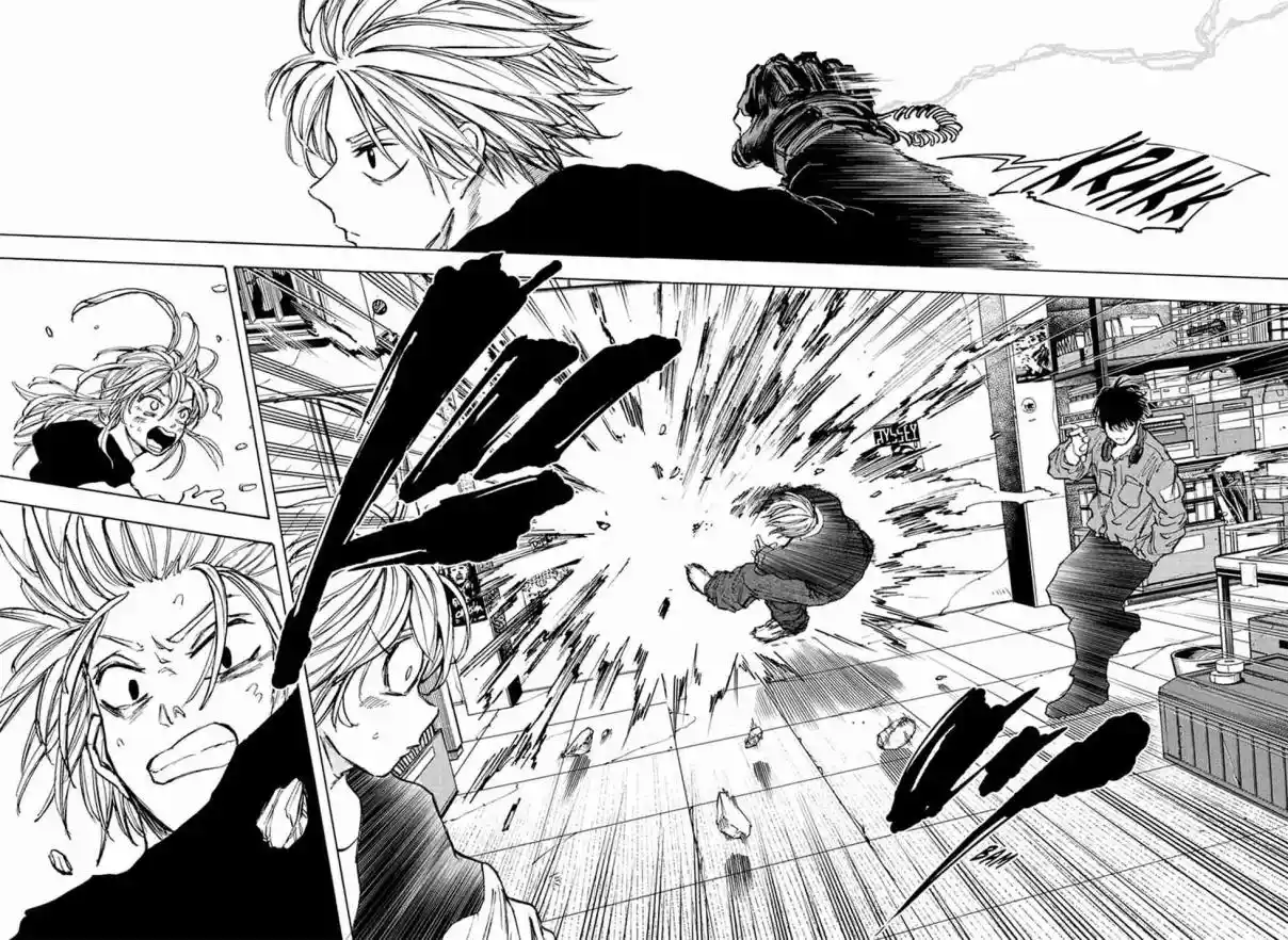 Read Sakamoto Days Português Manga Online