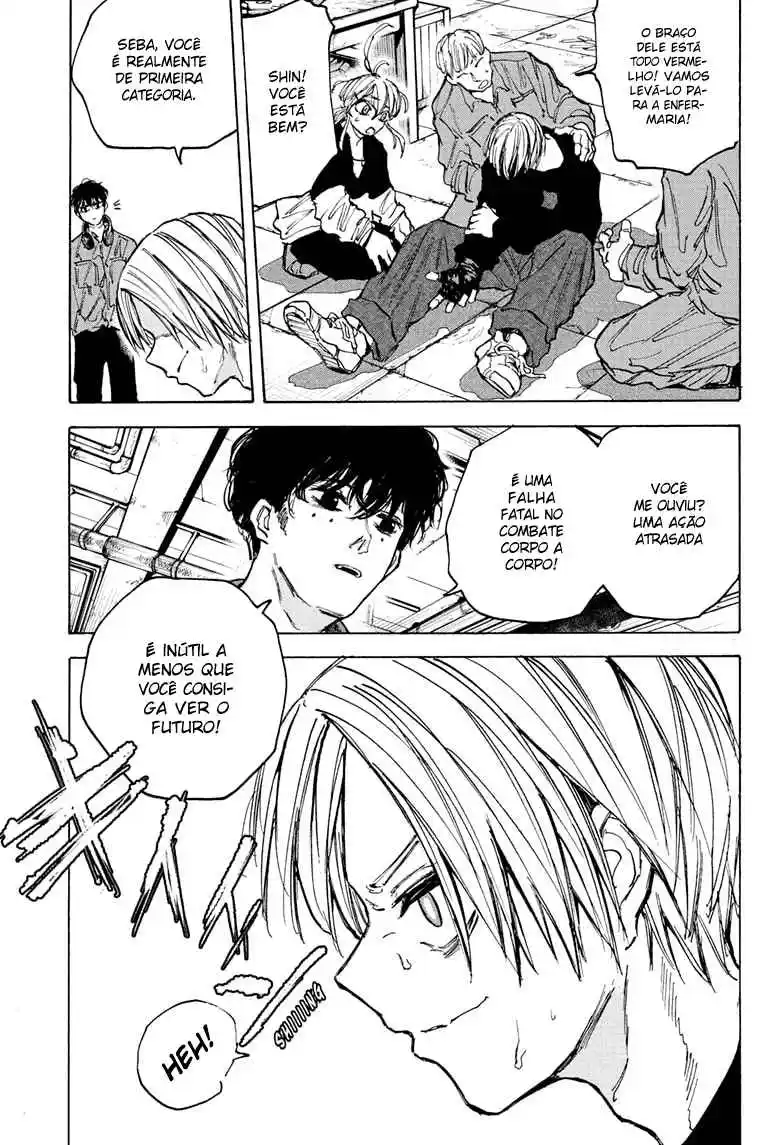 Read Sakamoto Days Português Manga Online