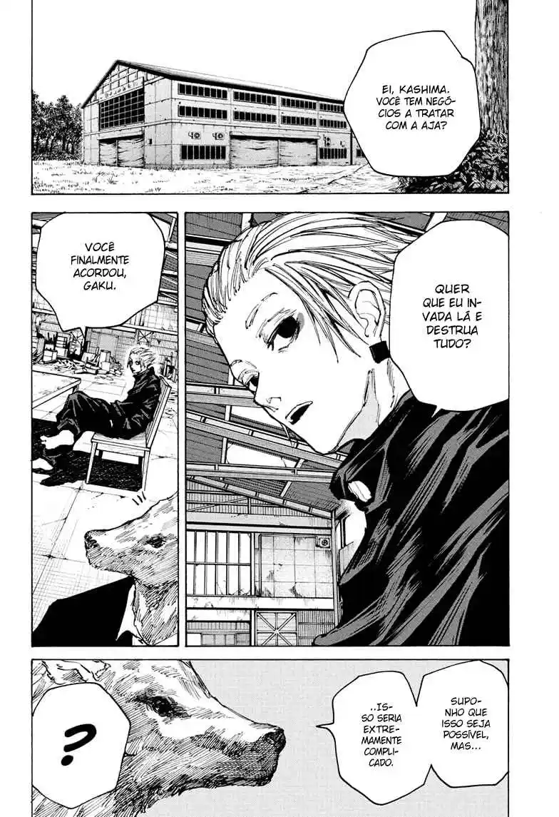 Read Sakamoto Days Português Manga Online