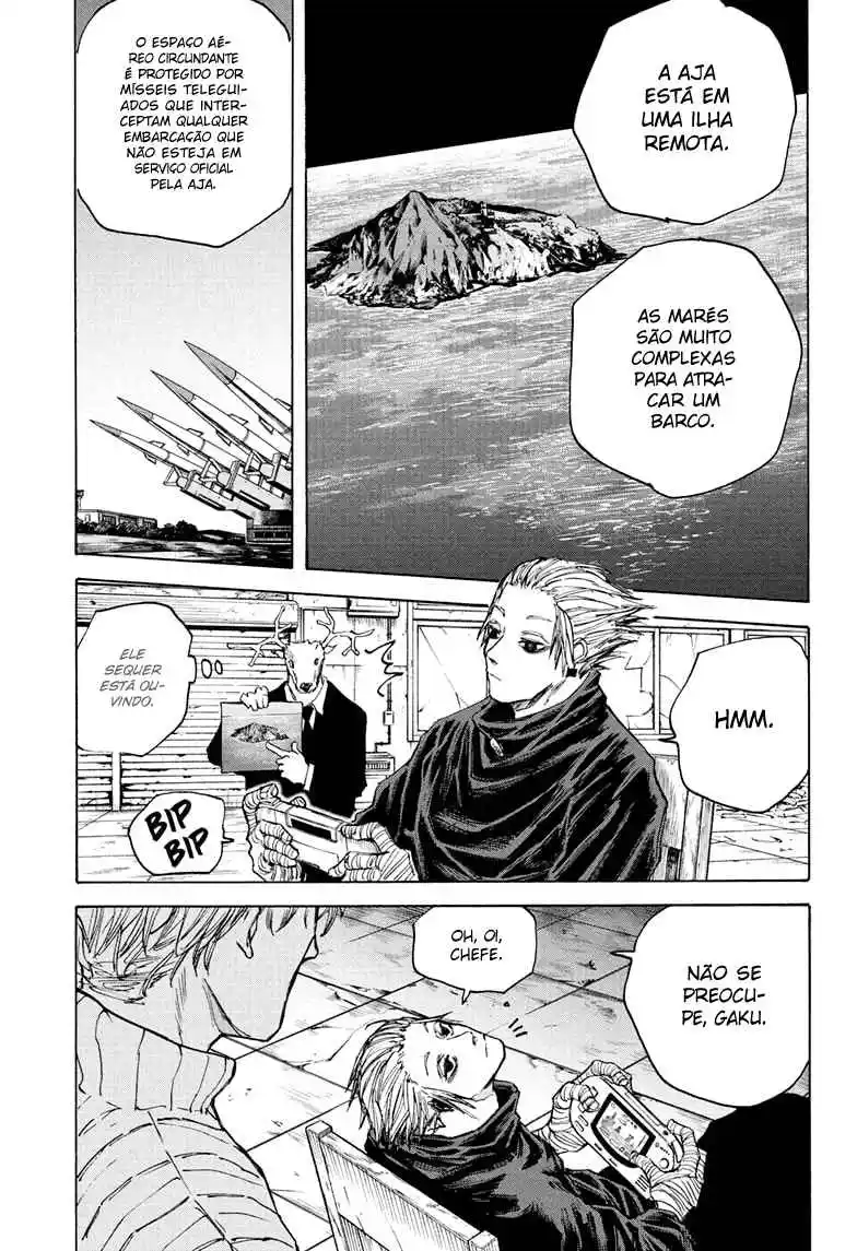 Read Sakamoto Days Português Manga Online