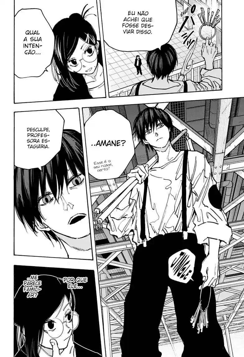 Read Sakamoto Days Português Manga Online