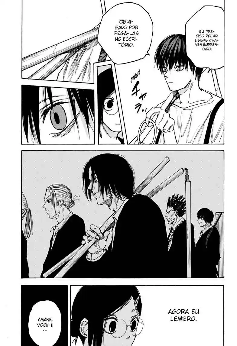 Read Sakamoto Days Português Manga Online