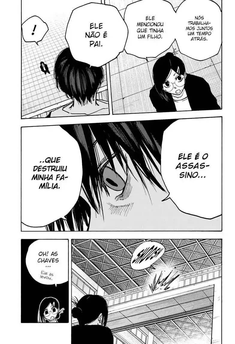 Read Sakamoto Days Português Manga Online