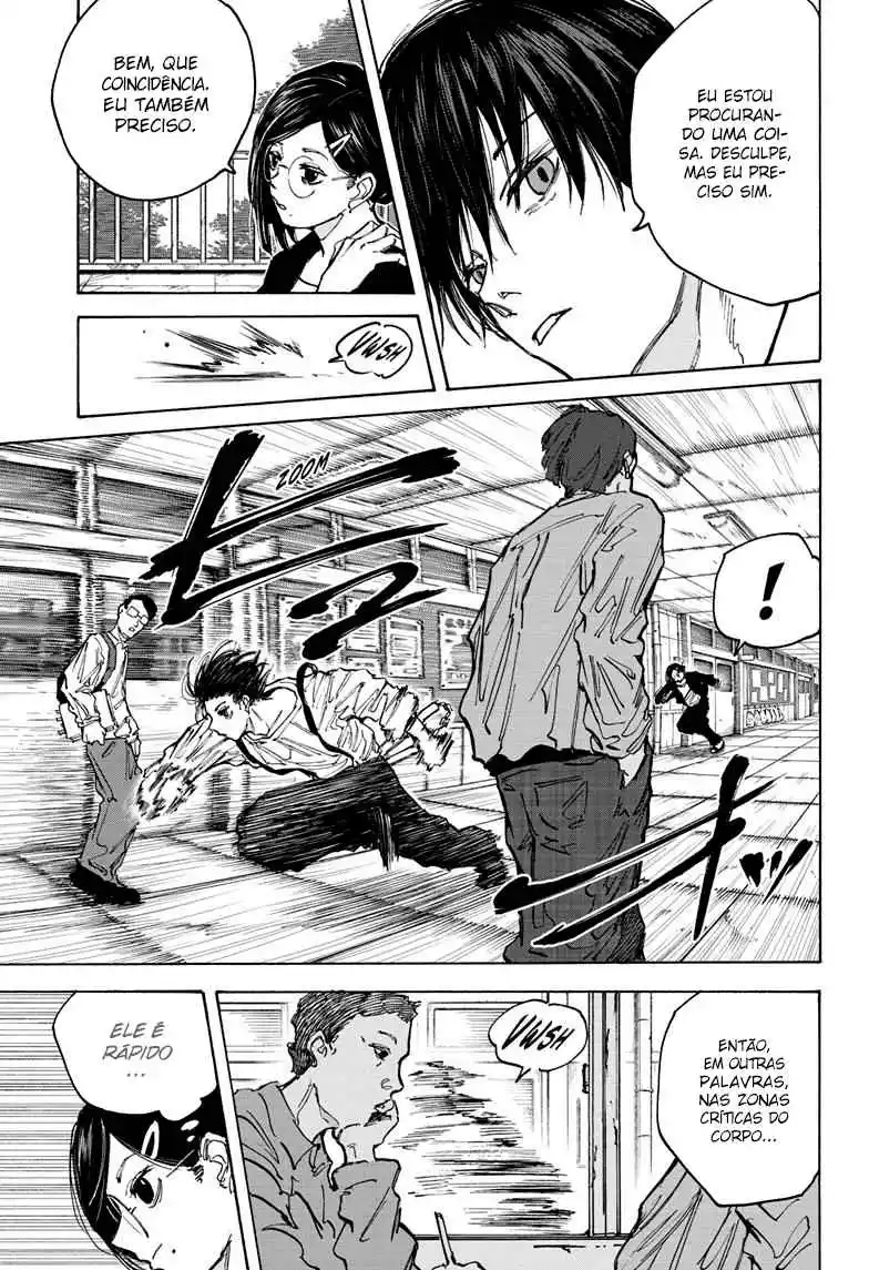 Read Sakamoto Days Português Manga Online
