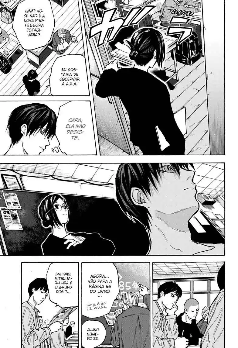 Read Sakamoto Days Português Manga Online